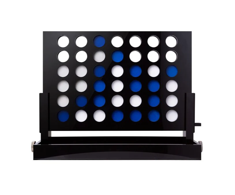 Acrylic Connect 4 - Image 2