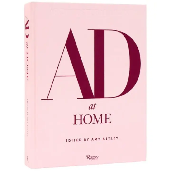 Ad At Home: Architectural Digest