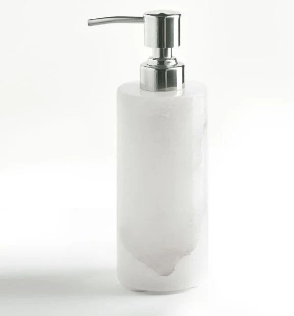 Alabaster Bath Accessories - Image 2