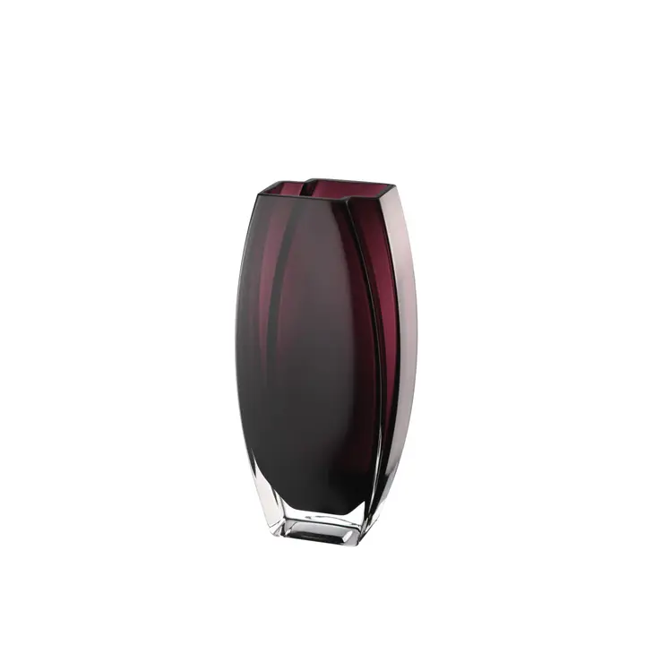 Amethyst Precision Vase