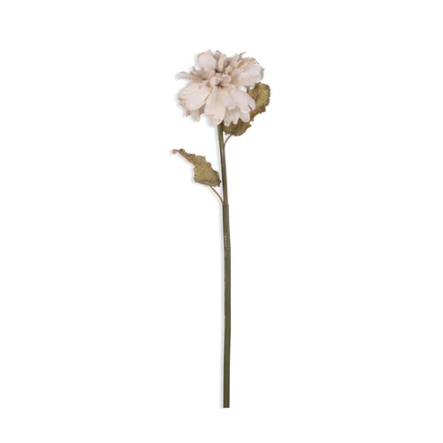 Artificial Dahlia