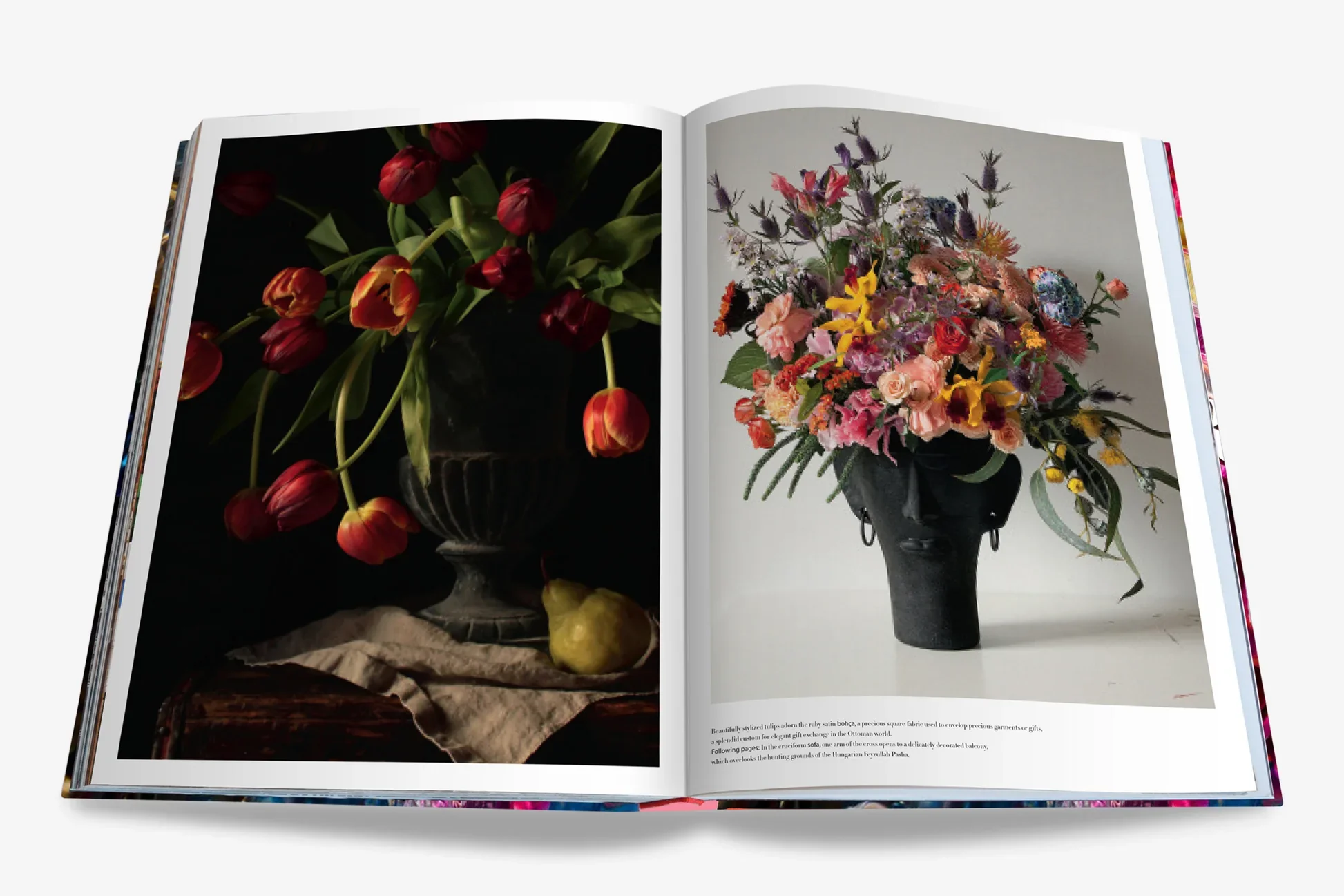Assouline Flowers: Art & Bouquets - Image 4