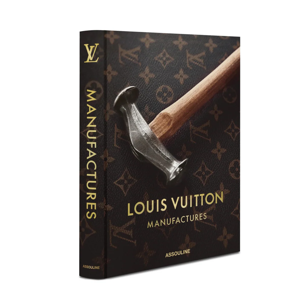 Assouline Louis Vuitton Manufactures - Image 2