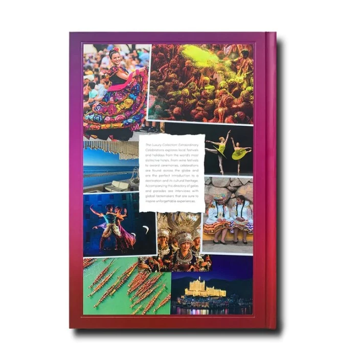 Assouline The Luxury Collection: Extraordinary Celebrations - Image 3