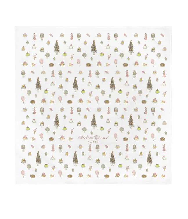 Atelier Choux Sweetie Pie Swaddle Blanket