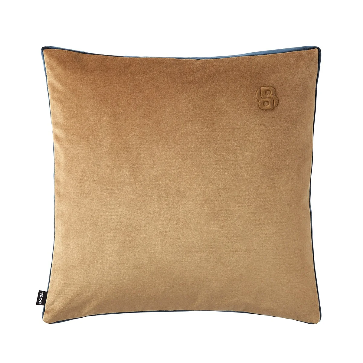 Hugo Boss B Velvet Decorative Pillow - Image 2