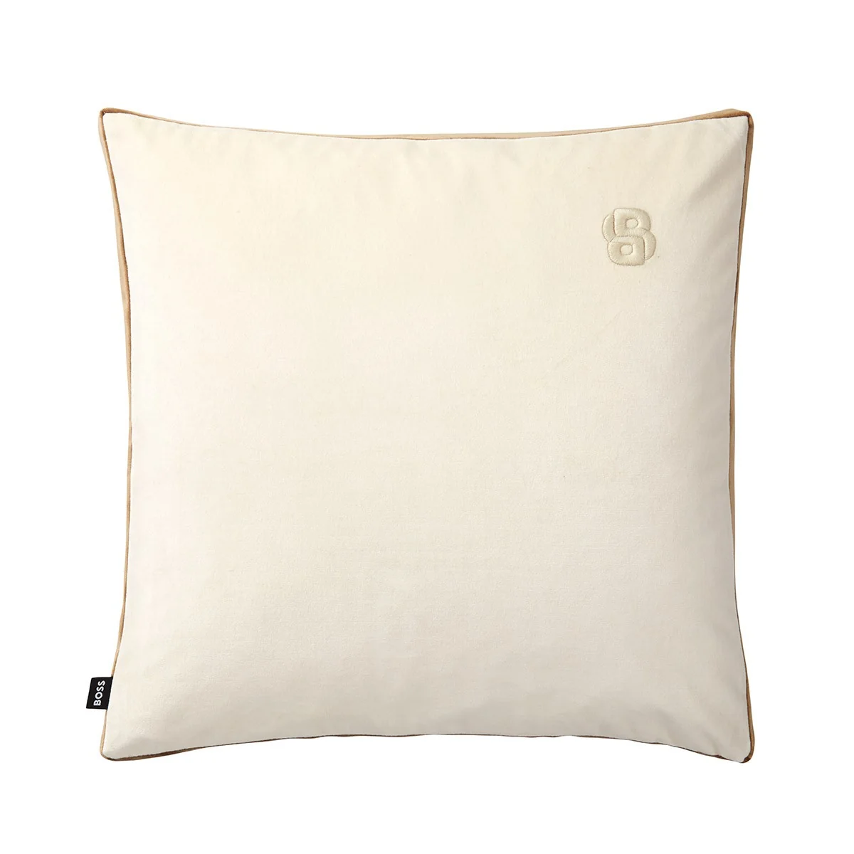 Hugo Boss B Velvet Decorative Pillow - Image 4