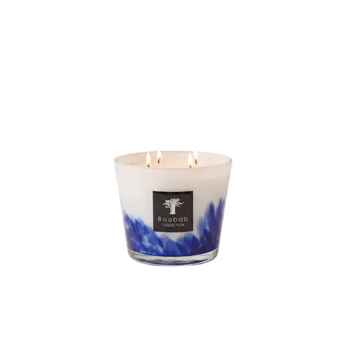 Baobab Feathers Candle - Image 2