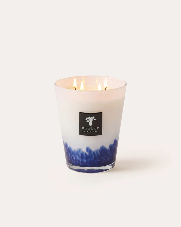 Baobab Feathers Candle - Image 4