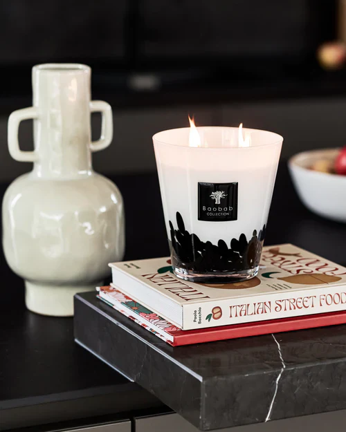 Baobab Feathers Candle - Image 5
