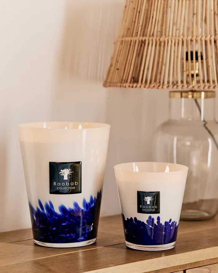 Baobab Feathers Candle - Image 6