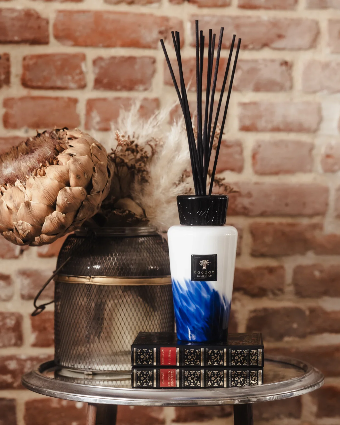 Baobab Feathers Fragrance Diffuser - Image 4