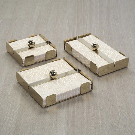 Basso Dinner Napkin Holder - Image 4