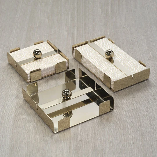 Basso Dinner Napkin Holder - Image 5