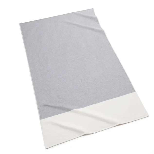 Block Pareo Fouta Beach Towels - Image 4