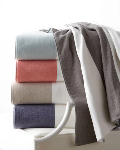 Block Stripe Beach Towel - Image 2