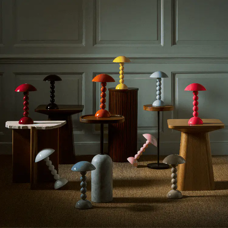 Bobbin LED Lamp - Image 4