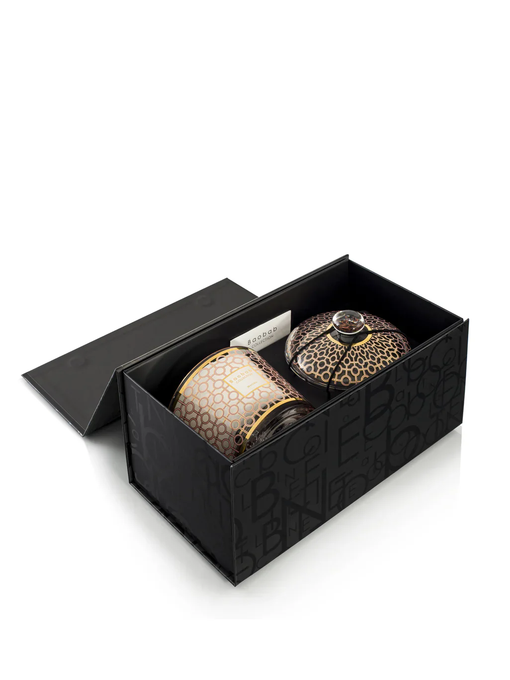 Candle and Dome Gift Box - Image 2