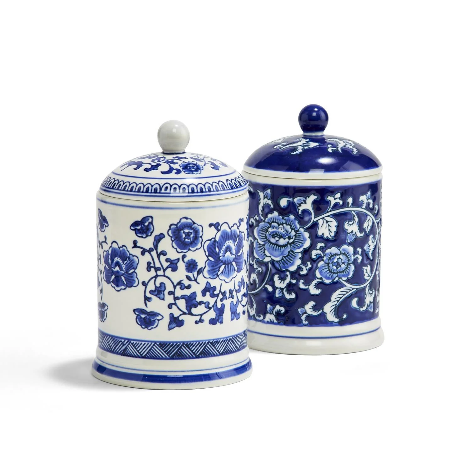 Canton Collection Scented Filled Lidded Candle - Image 2