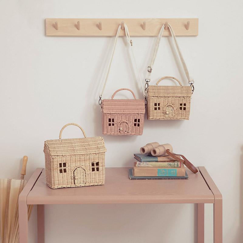 Casa Clutch- Straw - Image 3