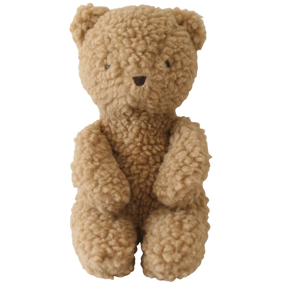 Charlie Sherpa Baby Bear - Image 3
