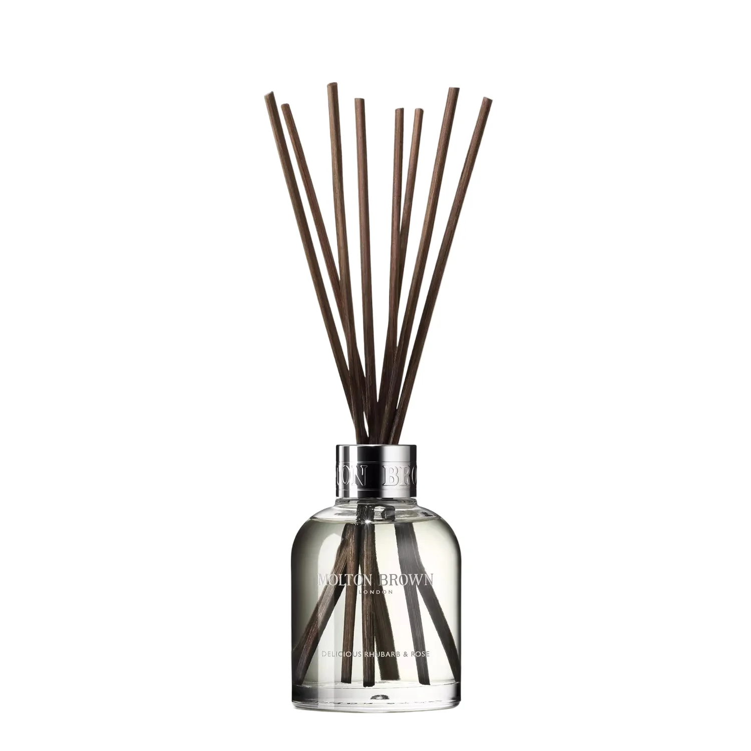 Delicious Rhubarb & Rose Aroma Reeds