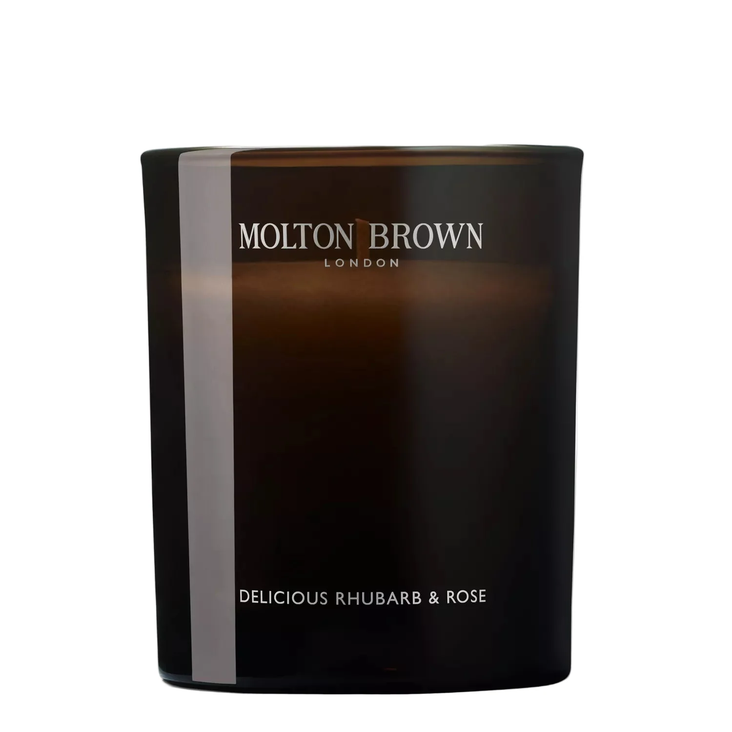 Delicious Rhubarb & Rose Signature Candle