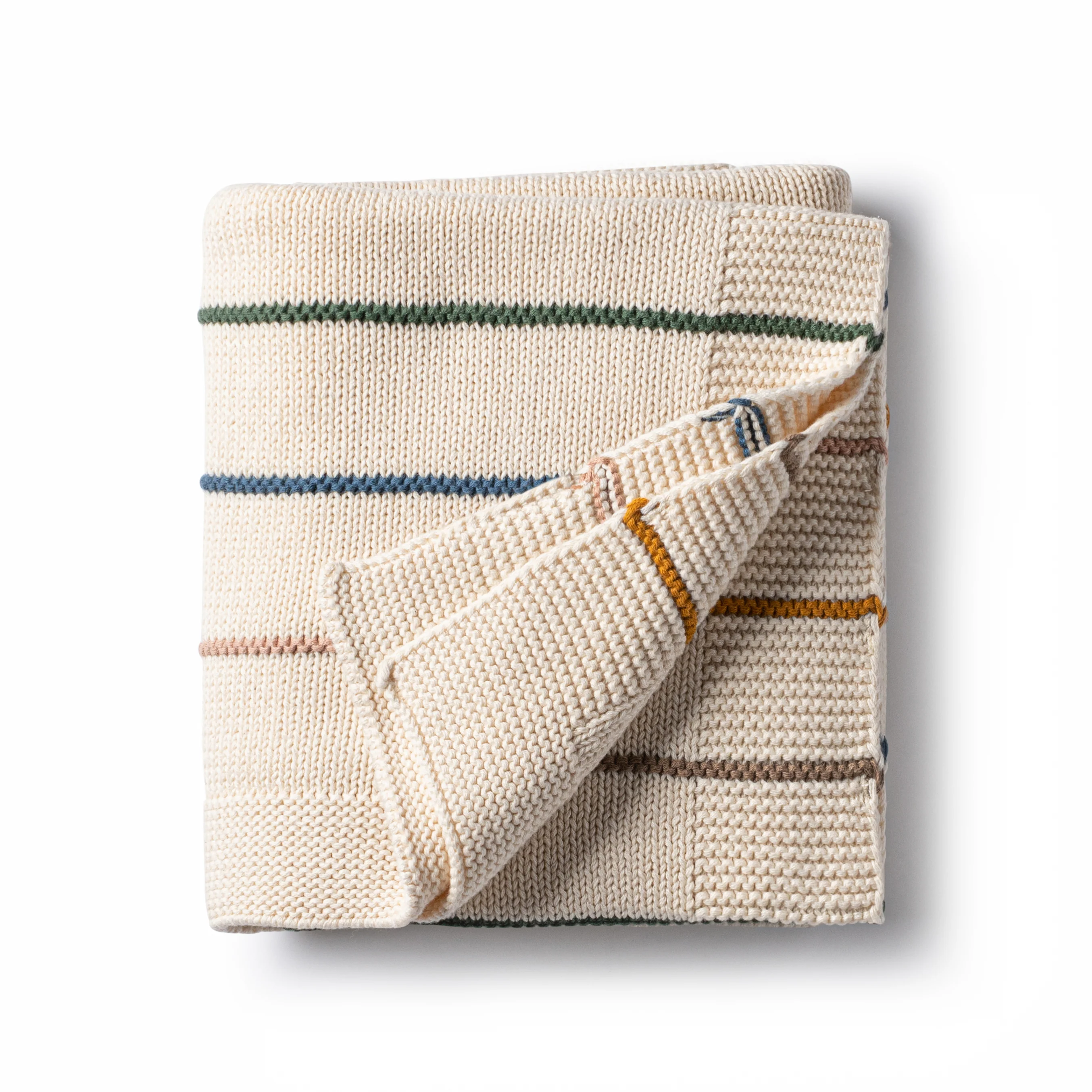 DH Bande Blanket Multi - Image 2