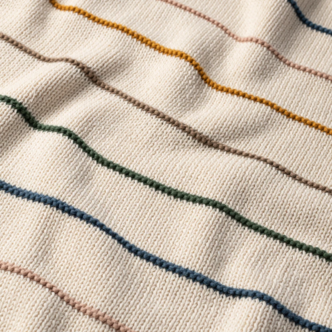 DH Bande Blanket Multi - Image 3