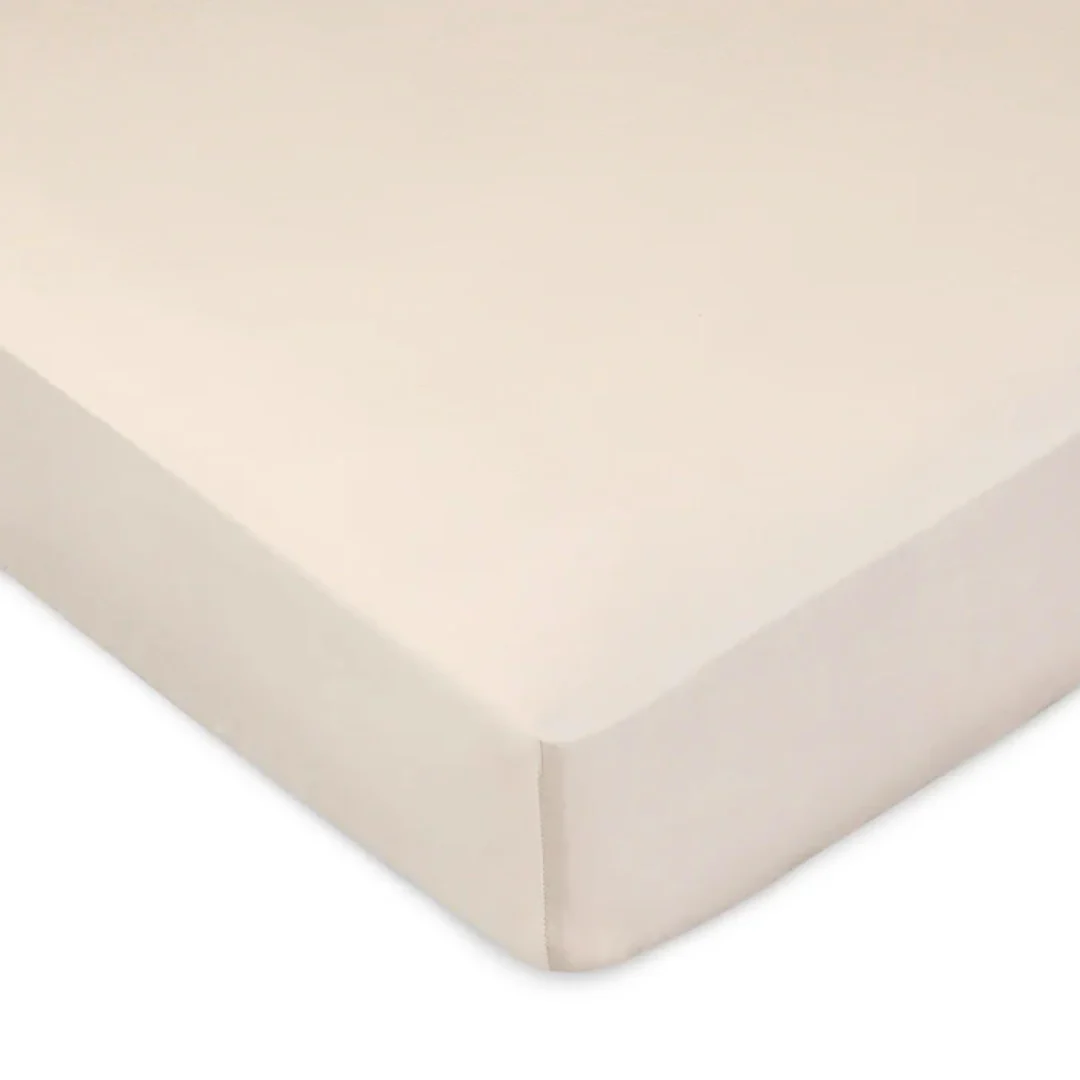 DH Basic Cotton Sateen Fitted Sheets - Image 2