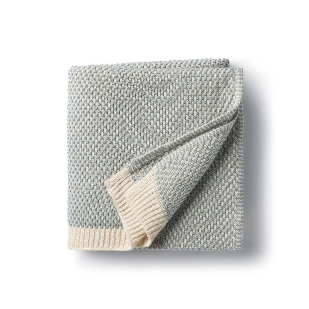 DH Brunello Lake Baby Blanket - Image 2