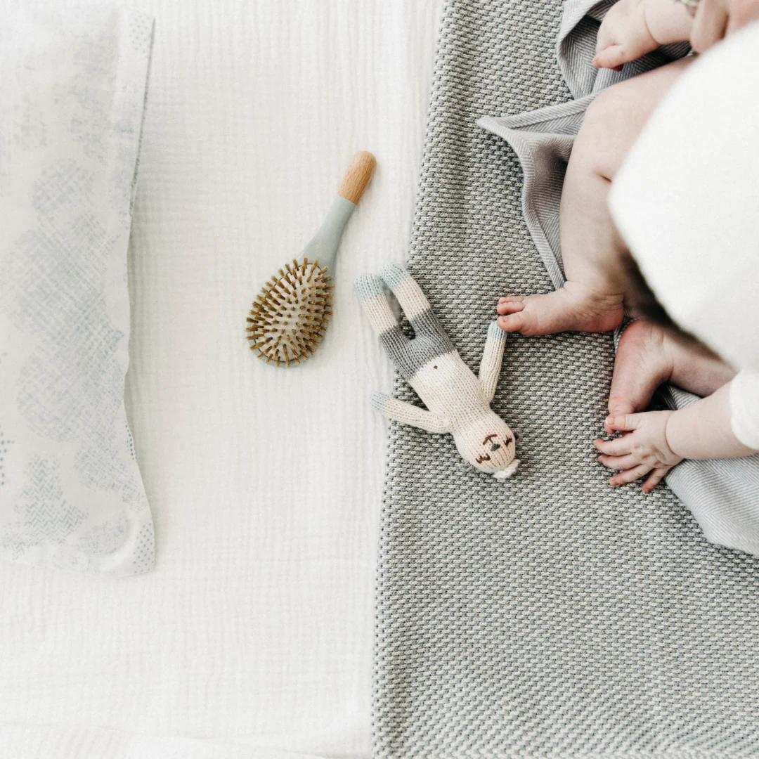 DH Brunello Lake Baby Blanket - Image 3