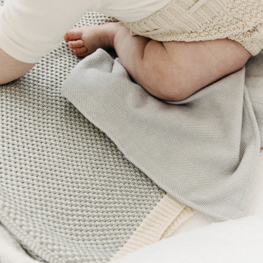 DH Brunello Lake Baby Blanket - Image 4