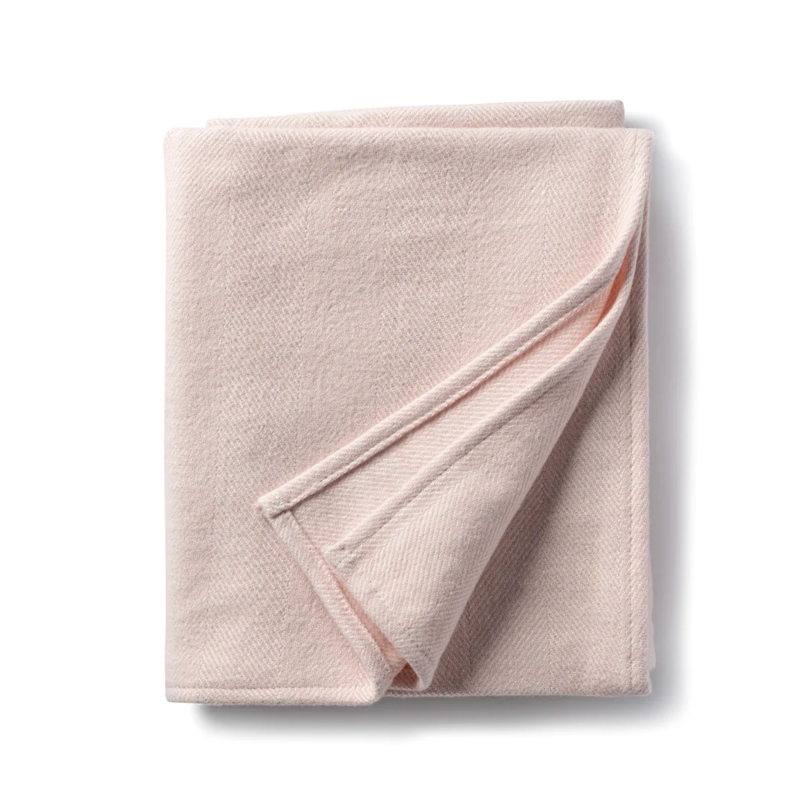 DH Chevron Rose Bebe Blanket - Image 2