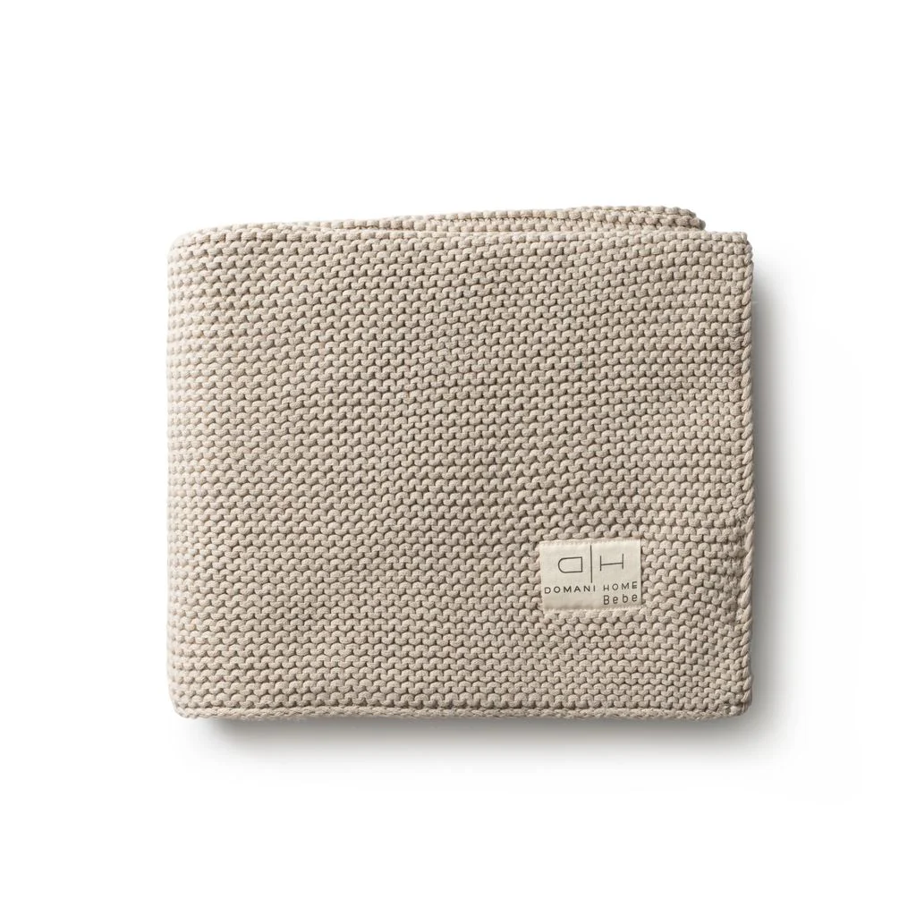 DH Chunky Taupe 3 Piece Baby Set - Image 5