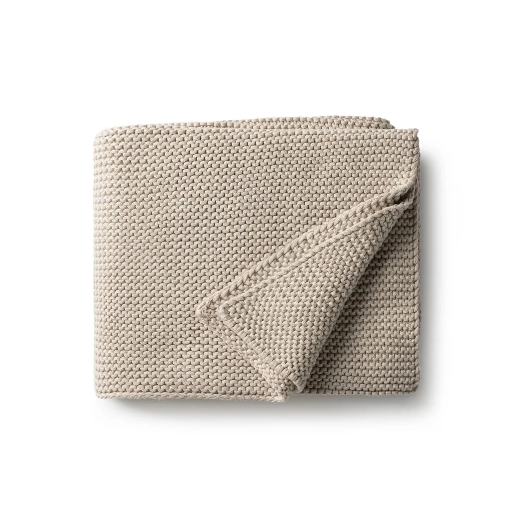 DH Chunky Taupe 3 Piece Baby Set - Image 6
