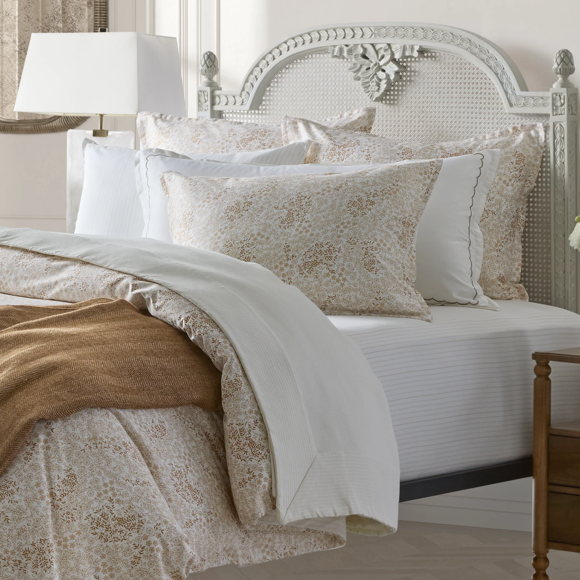 DH Golden Meadow Sham - Image 4
