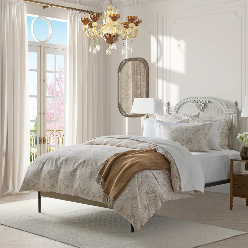 DH Golden Meadow Sham - Image 6