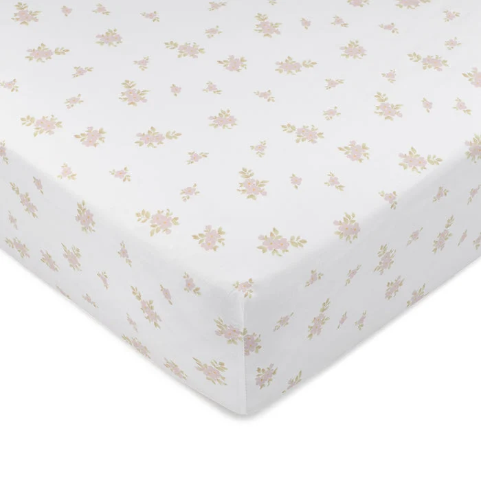 DH Jardin 3 Piece Crib Set in Pouch - Image 3
