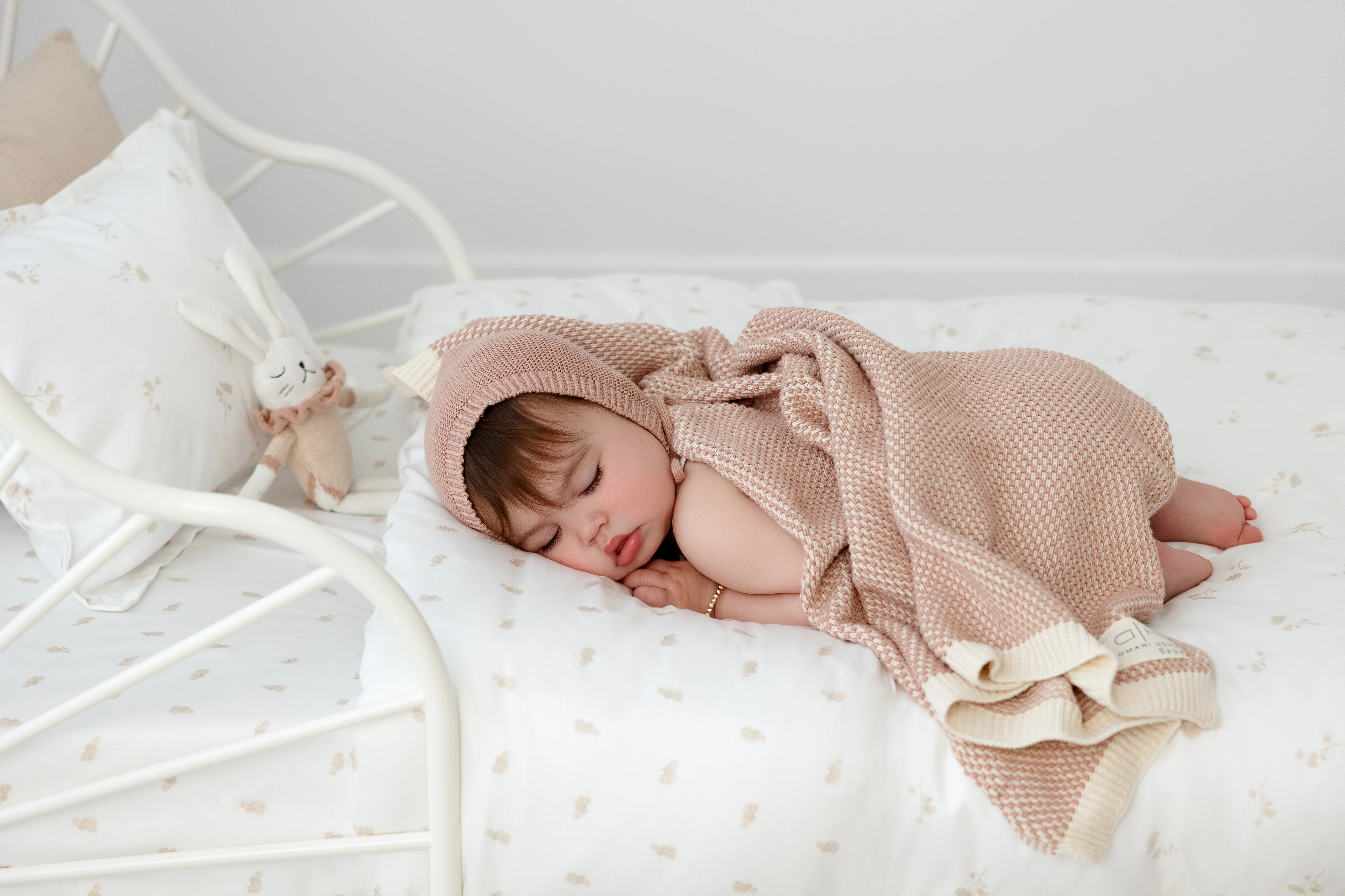 DH Jardin Crib And Toddler Duvet - Image 3