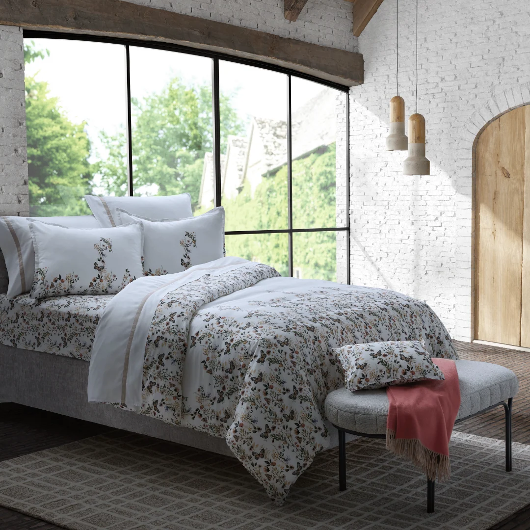 DH Jouy Papillon Sham - Image 3