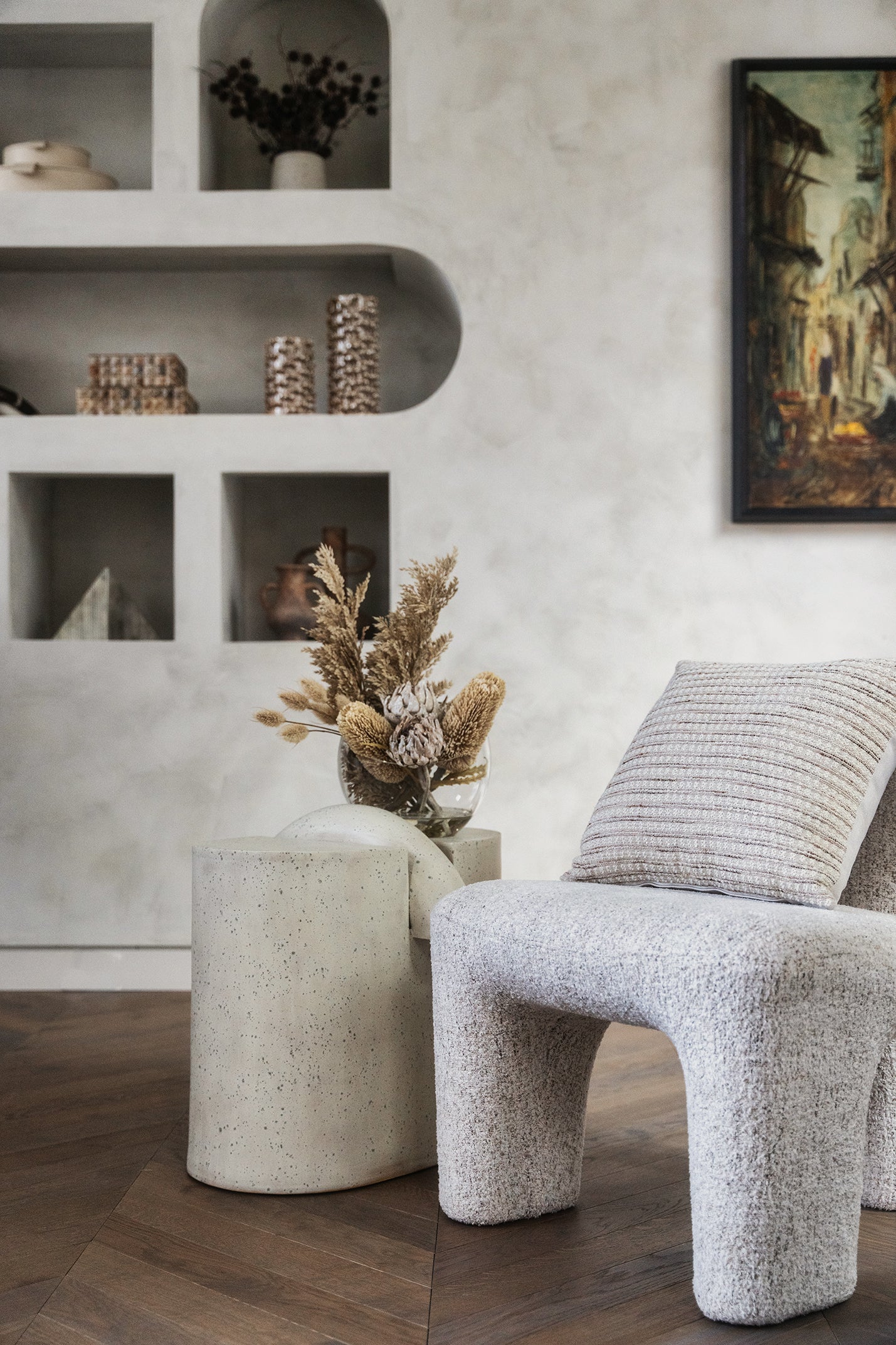 Domani Home Romo Gilman Shingle Accent Pillow - Image 3