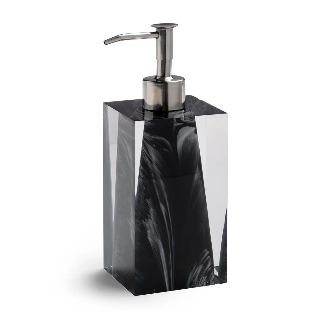 Ducale Black Bath Accessories - Image 3