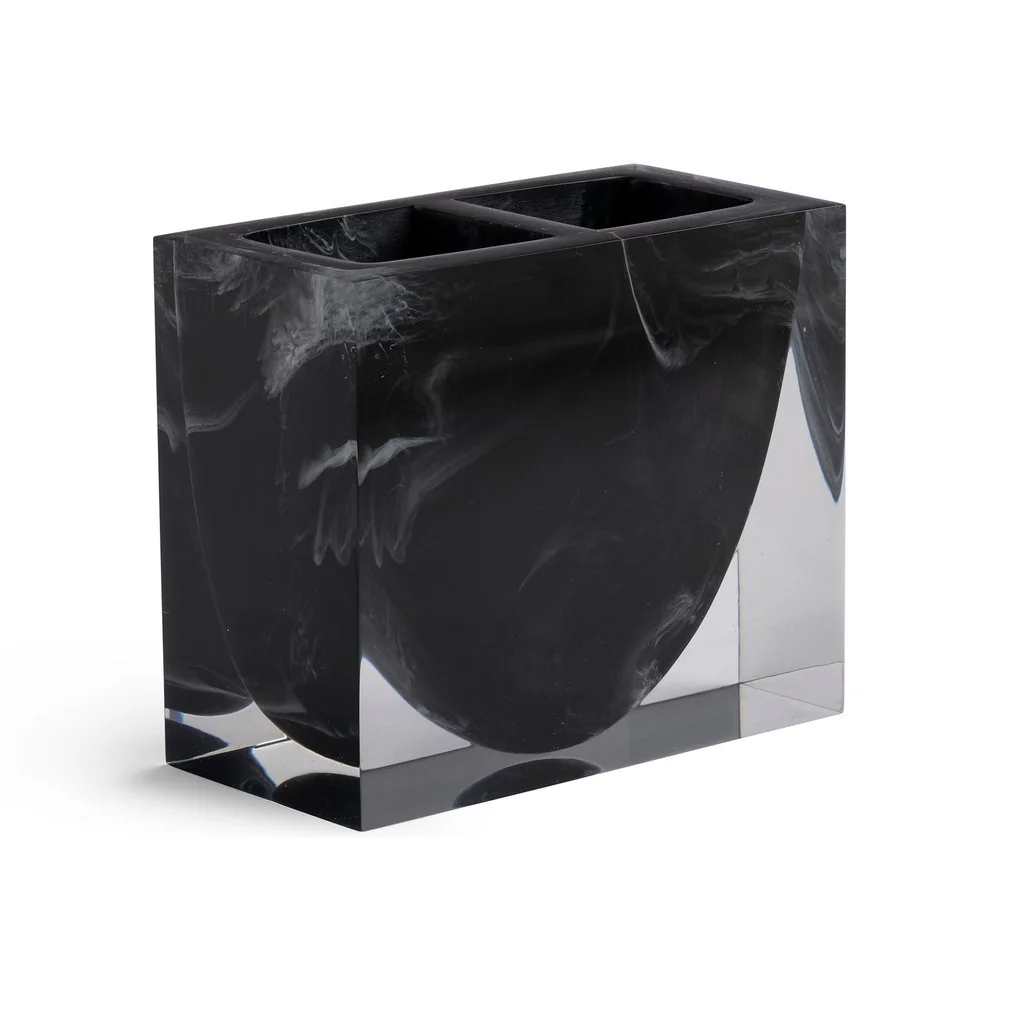 Ducale Black Bath Accessories - Image 4