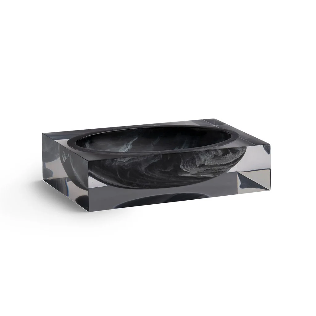 Ducale Black Bath Accessories - Image 5