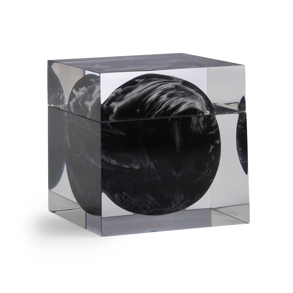 Ducale Black Bath Accessories - Image 6