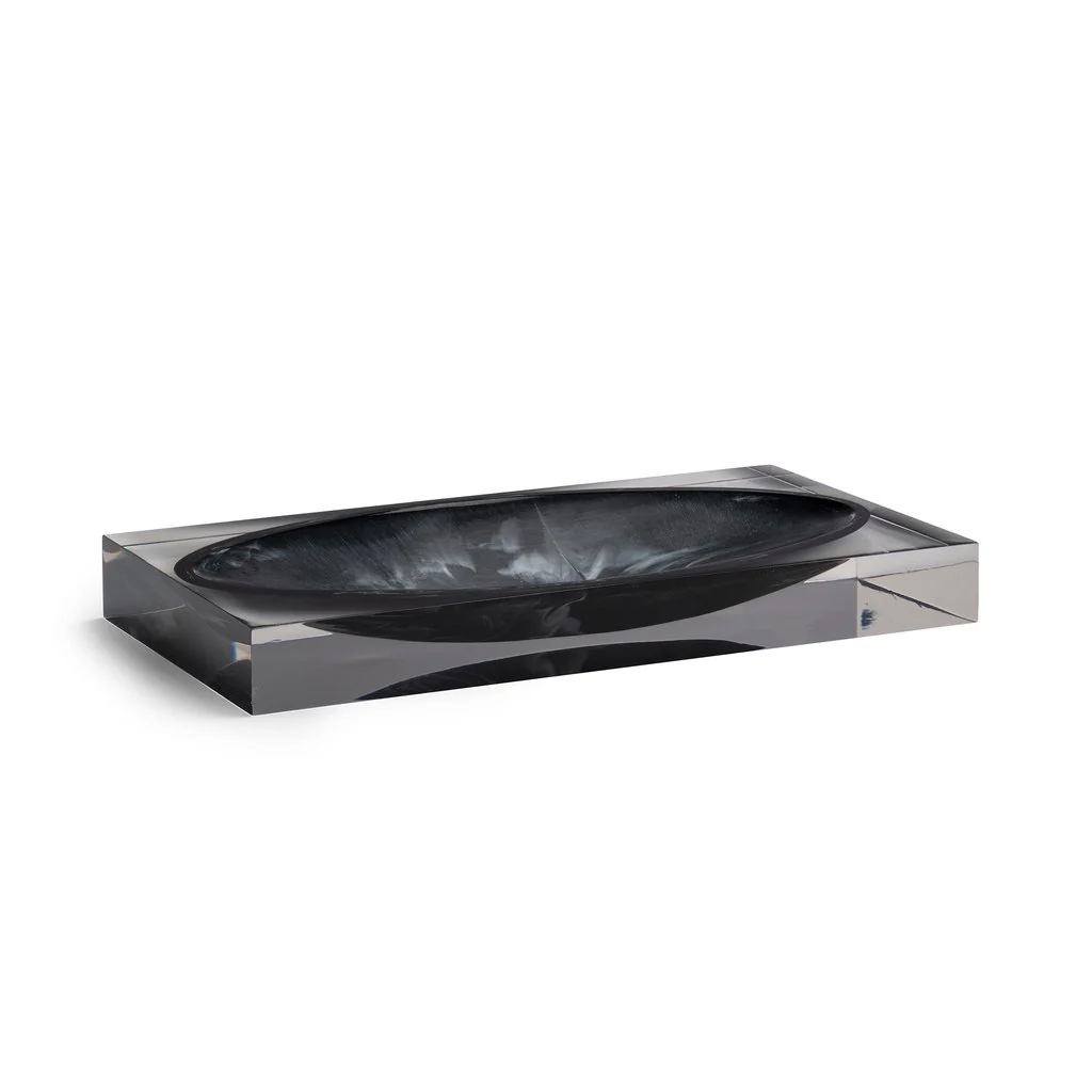 Ducale Black Bath Accessories - Image 7