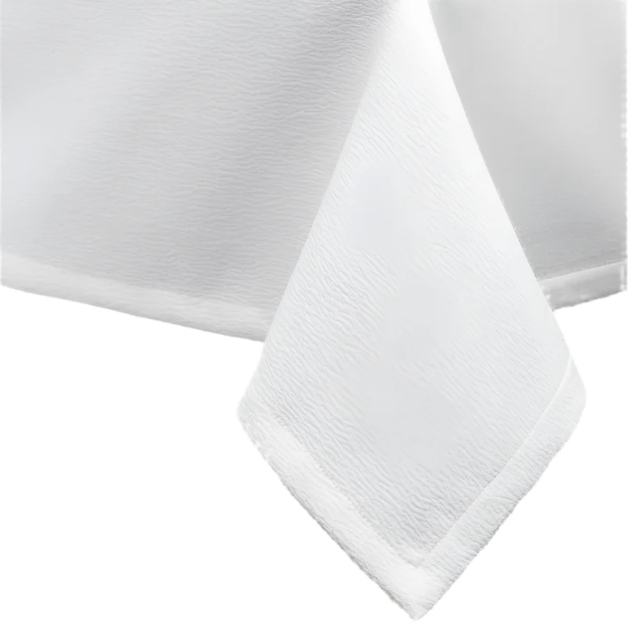Crinkle Tablecloth