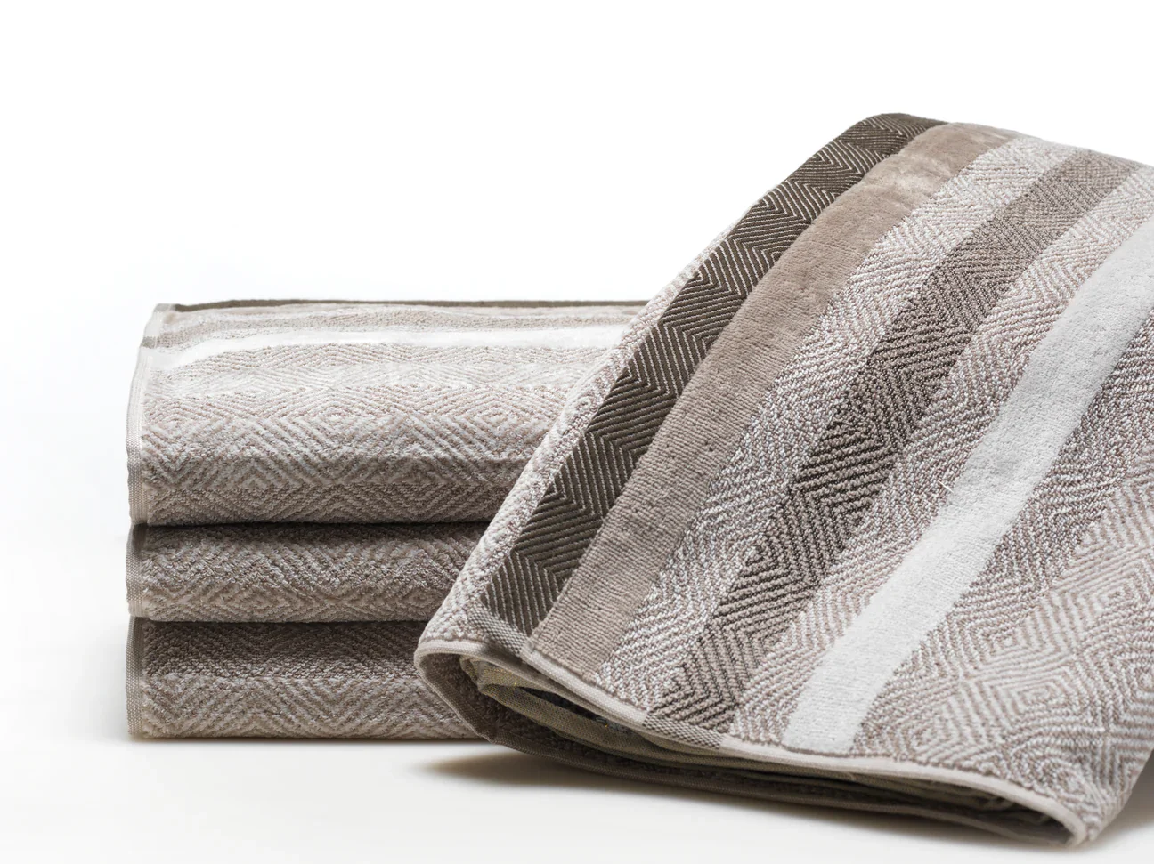 EAD Herringbone Towel - Image 3