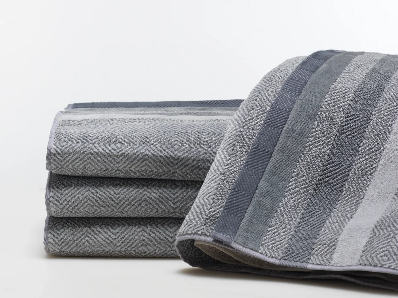 EAD Herringbone Towel - Image 4
